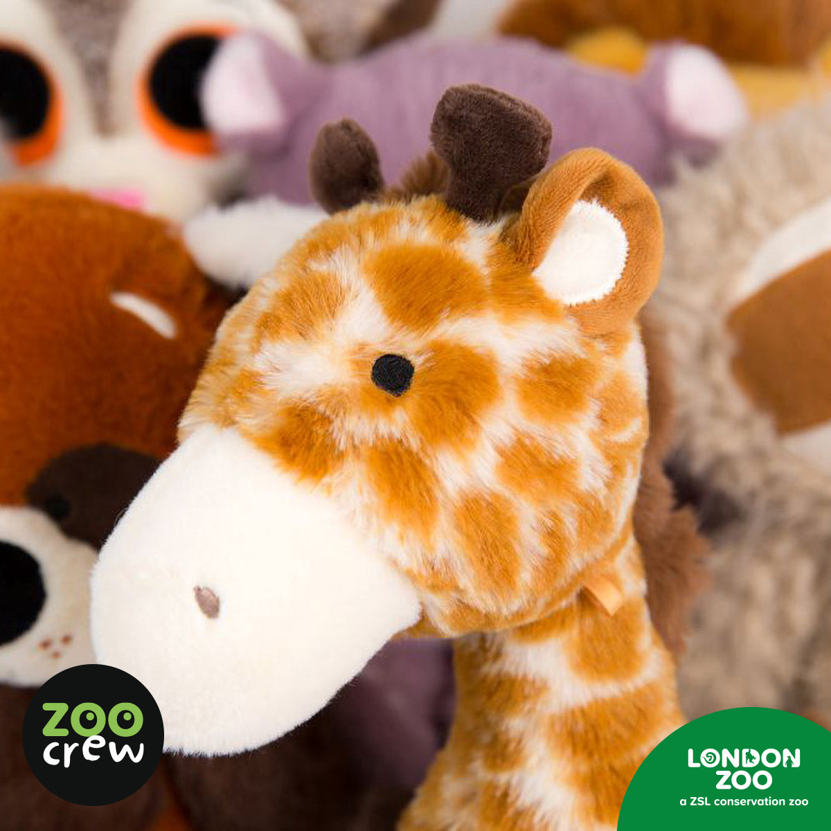 Giggles the Giraffe 5 (5060236483744) by Make Believe Ideas