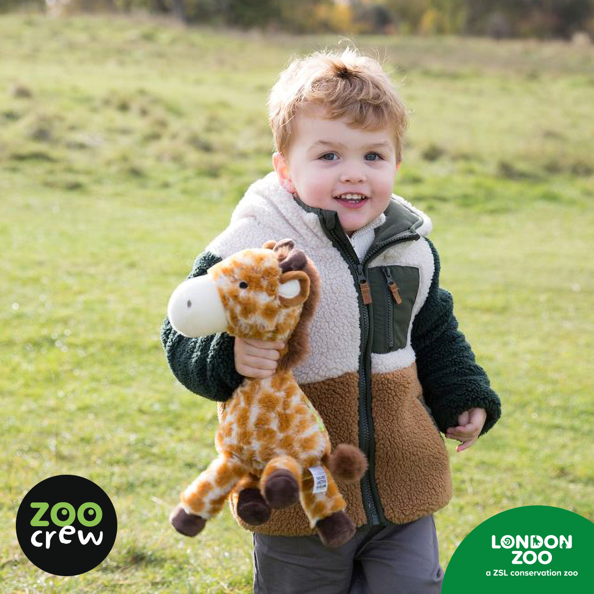 Giggles the Giraffe 6 (5060236483744) by Make Believe Ideas