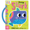 Product image 1 of Groovy Baby Shiny Shark, a board book for ages 0+, by Make Believe Ideas.