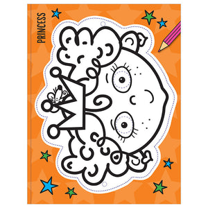 Product image 2 of Halloween Masks Sticker Activity Fun, a sticker activity book for ages 3+, by Make Believe Ideas.