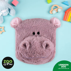 Hand-Puppet Cloth Book Pygmy Hippo 2 (9781836428749) by Make Believe Ideas