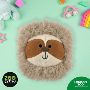 Hand-Puppet Cloth Book Sloth 2 (9781836427179) by Make Believe Ideas
