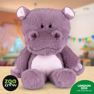 Honey the Pygmy Hippo 3 (5060236483768) by Make Believe Ideas