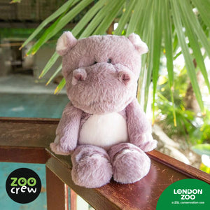 Honey the Pygmy Hippo 8 (5060236483768) by Make Believe Ideas