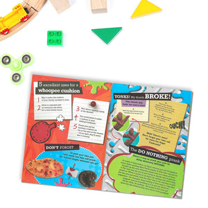 Product image 5 of Jokes and Pranks Kit, a box set for ages 8+, by Make Believe Ideas.