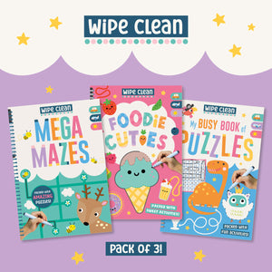 Product image 1 of Kids' Holiday Travel Pack Assortment, a pack for ages 4+, by Make Believe Ideas.