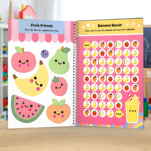 Product image 6 of Kids' Holiday Travel Pack Assortment, a pack for ages 4+, by Make Believe Ideas.