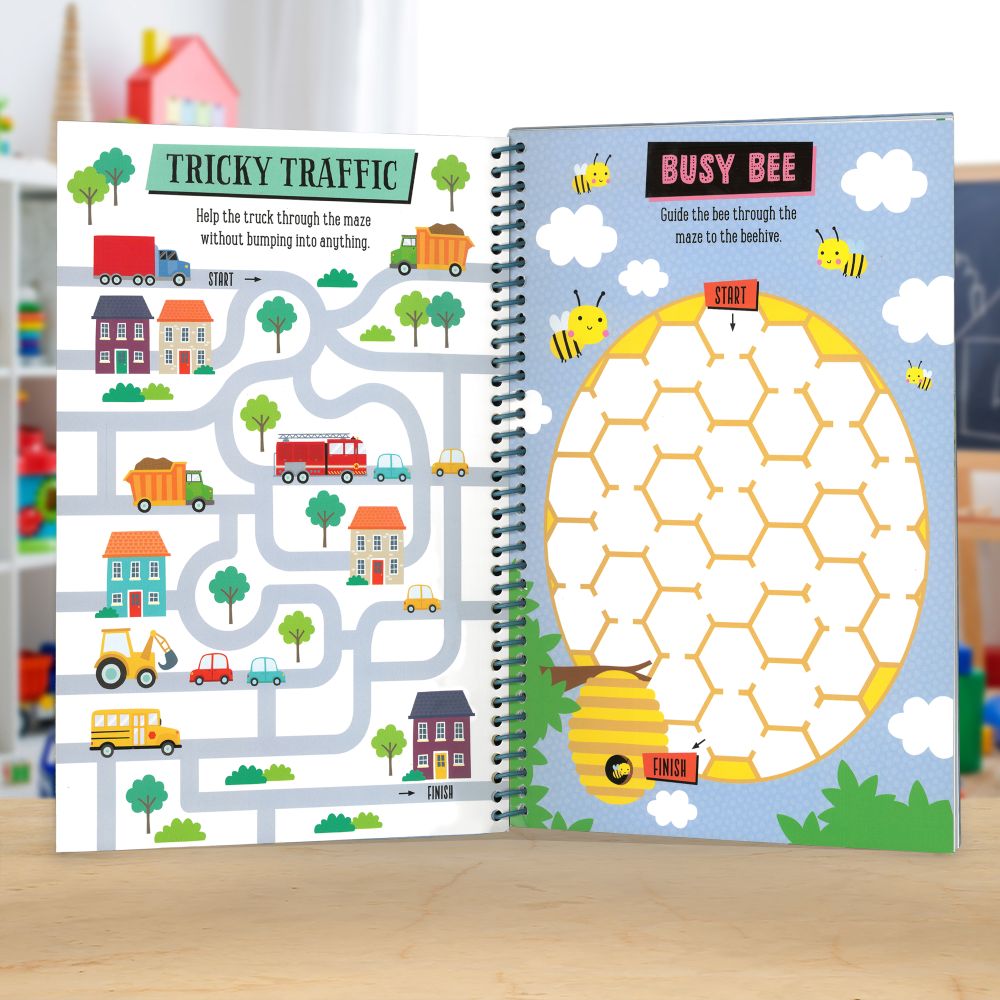 Product image 8 of Kids' Holiday Travel Pack Assortment, a pack for ages 4+, by Make Believe Ideas.