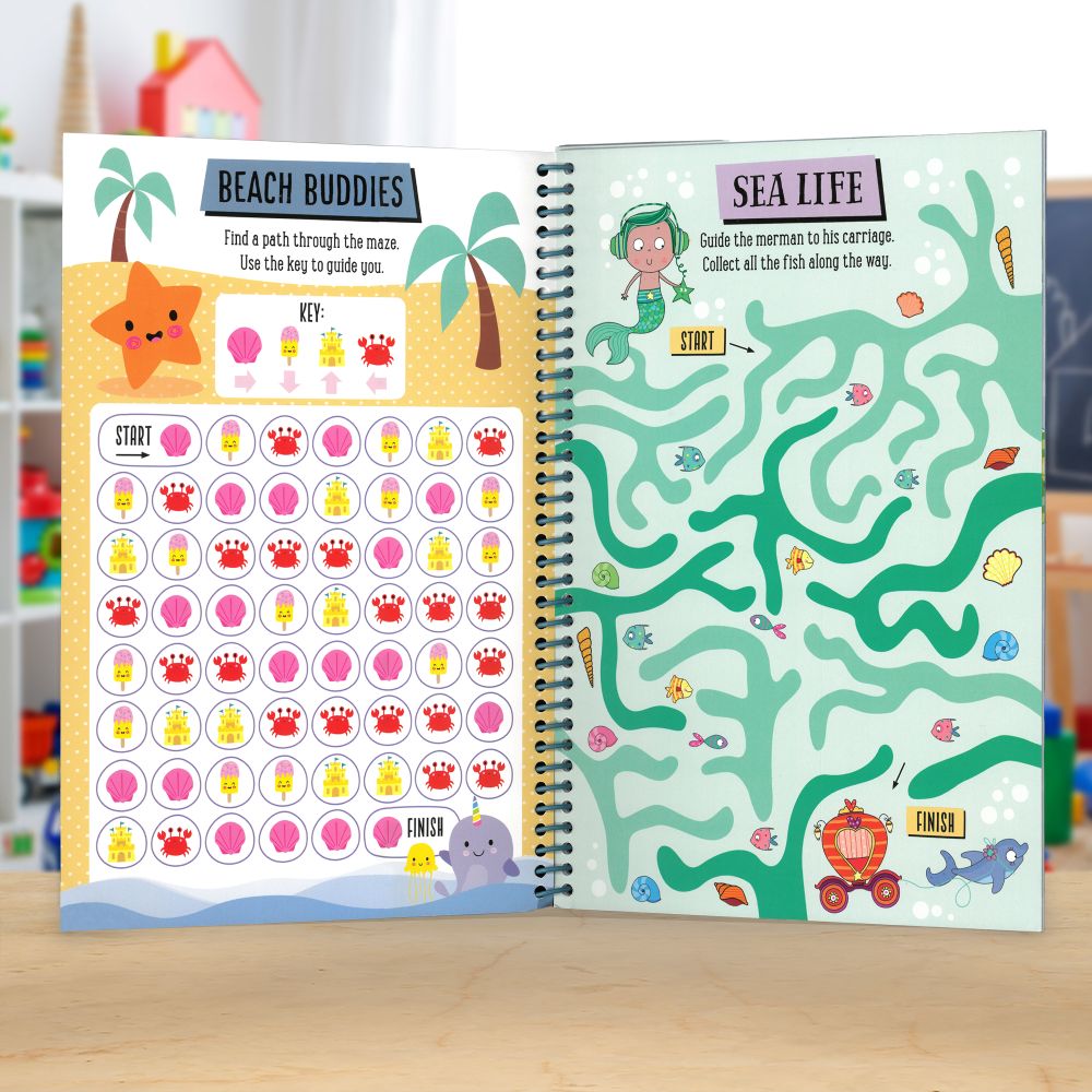 Product image 11 of Kids' Holiday Travel Pack Assortment, a pack for ages 4+, by Make Believe Ideas.