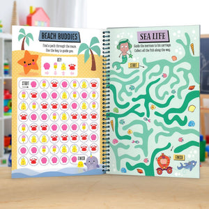 Product image 11 of Kids' Holiday Travel Pack Assortment, a pack for ages 4+, by Make Believe Ideas.