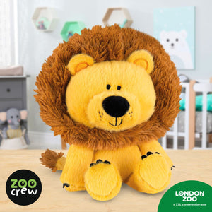 Lennon the Lion 2 (5060236483737) by Make Believe Ideas