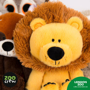 Lennon the Lion 5 (5060236483737) by Make Believe Ideas