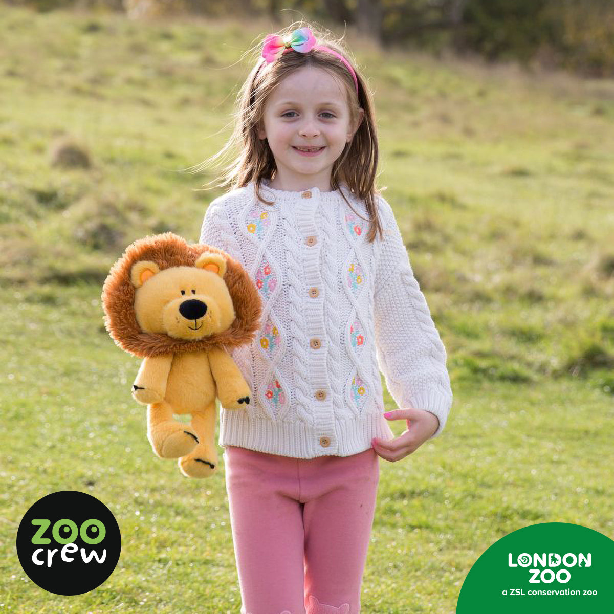 Lennon the Lion 6 (5060236483737) by Make Believe Ideas