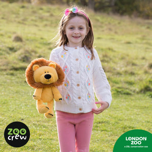 Lennon the Lion 6 (5060236483737) by Make Believe Ideas