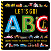Product image 1 of Let's Go! ABC, a board book for ages 0+, by Make Believe Ideas.