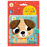 Product image 1 of Little Stars Puppy's Feelings, a cloth book for ages 0+, by Make Believe Ideas.
