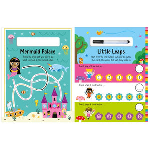 Product image 8 of Magical World, a sticker activity book for ages 3+, by Make Believe Ideas.