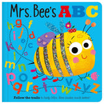 Product image 1 of Mrs Bee's ABC, a board book for ages 0+, by Make Believe Ideas.