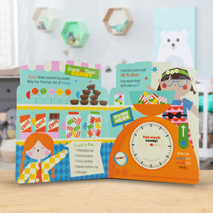 Product image 4 of My First Busy Shop, a board book for ages 0+, by Make Believe Ideas.