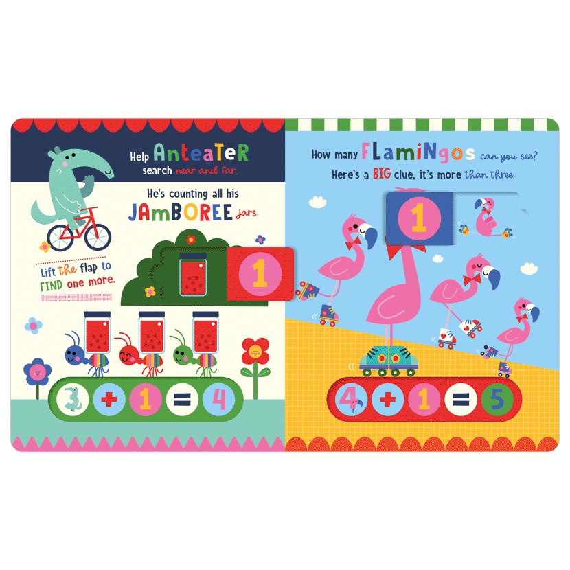 My First Calculator Fun Book (9781836424734) by Make Believe Ideas