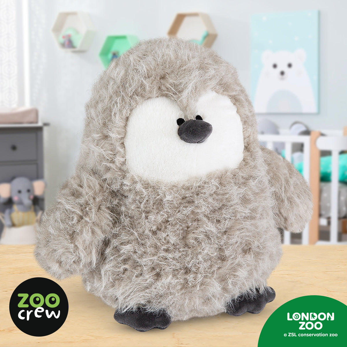 Pebble the Penguin Chick 2 (5060236483706) by Make Believe Ideas
