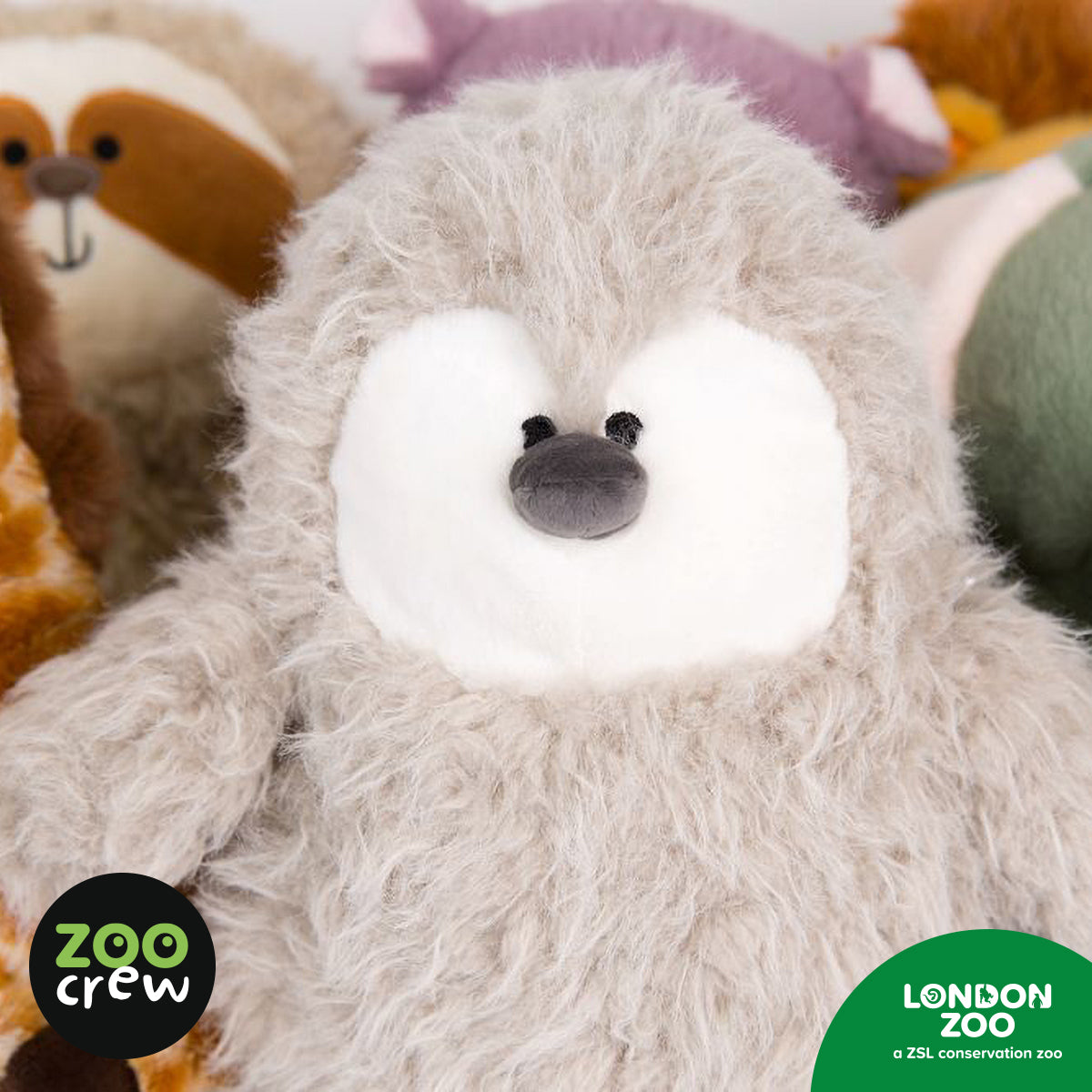 Pebble the Penguin Chick 5 (5060236483706) by Make Believe Ideas