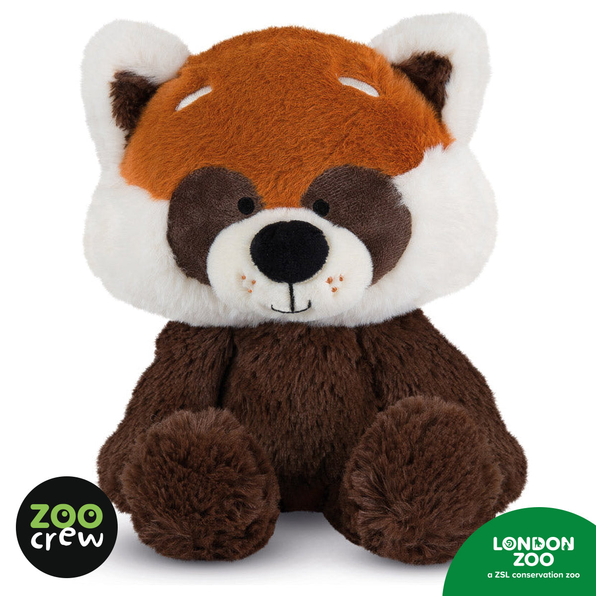 Raffles the Red Panda (5060236483751) by Make Believe Ideas