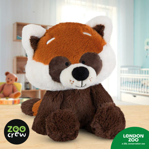 Raffles the Red Panda 2 (5060236483751) by Make Believe Ideas