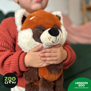 Raffles the Red Panda 6 (5060236483751) by Make Believe Ideas