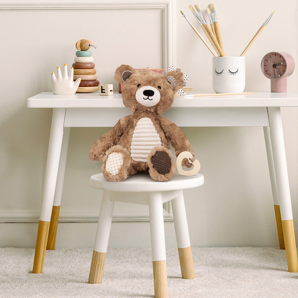 Product image 3 of Sensory Snuggables Large Bear, a plush toy for ages 0+, by Make Believe Ideas.