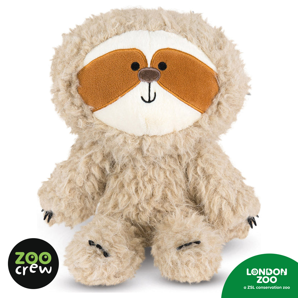 Sonny the Sloth (5060236483720) by Make Believe Ideas