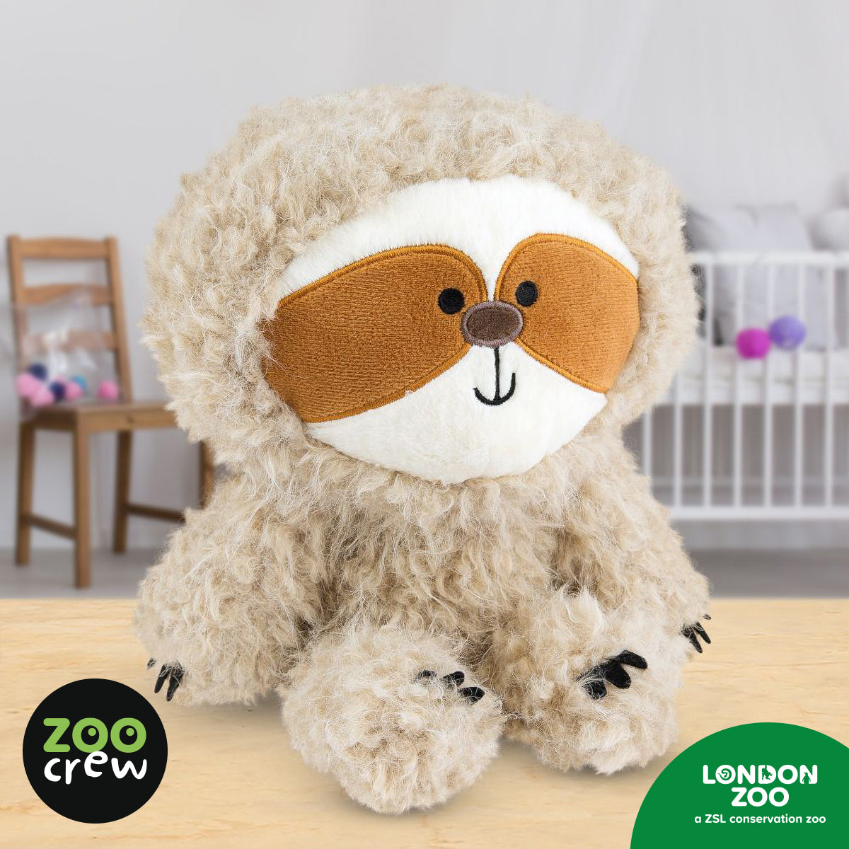 Sonny the Sloth 2 (5060236483720) by Make Believe Ideas
