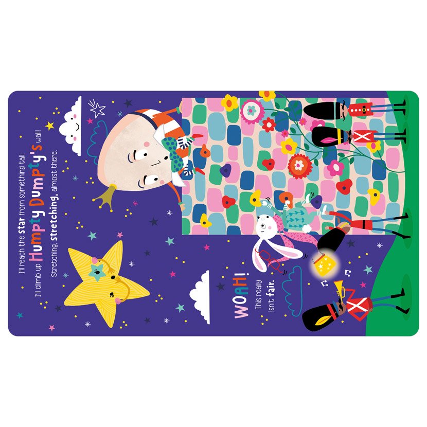 Product image 3 of Twinkle, Twinkle, Little Star, a board book for ages 0+, by Make Believe Ideas.