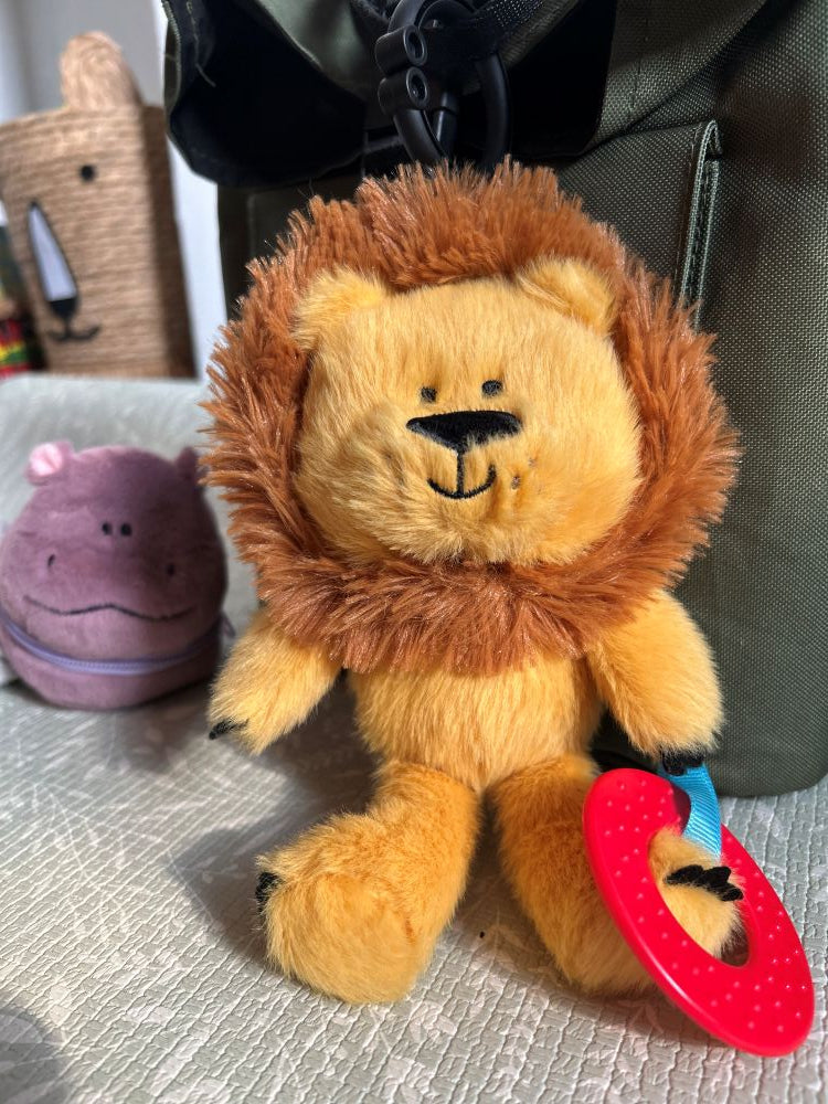 Clip & Go Lion