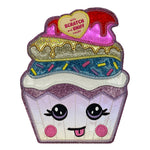 Product image 1 of Yummy Cupcake, a board book for ages 0+, by Make Believe Ideas.