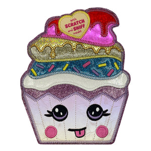 Product image 1 of Yummy Cupcake, a board book for ages 0+, by Make Believe Ideas.
