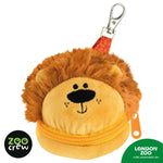 Zippazoo Bag Buddy Lion (5060236484185) by Make Believe Ideas