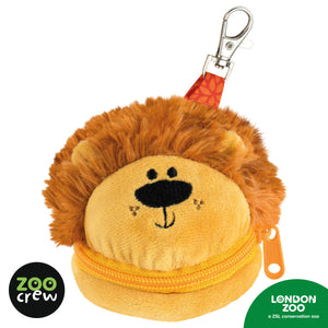 Zippazoo Bag Buddy Lion (5060236484185) by Make Believe Ideas