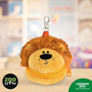 Zippazoo Bag Buddy Lion 2 (5060236484185) by Make Believe Ideas