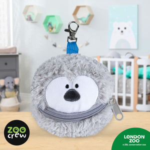 Zippazoo Bag Buddy Penguin Chick 2 (5060236485922) by Make Believe Ideas
