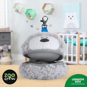Zippazoo Bag Buddy Penguin Chick 3 (5060236485922) by Make Believe Ideas